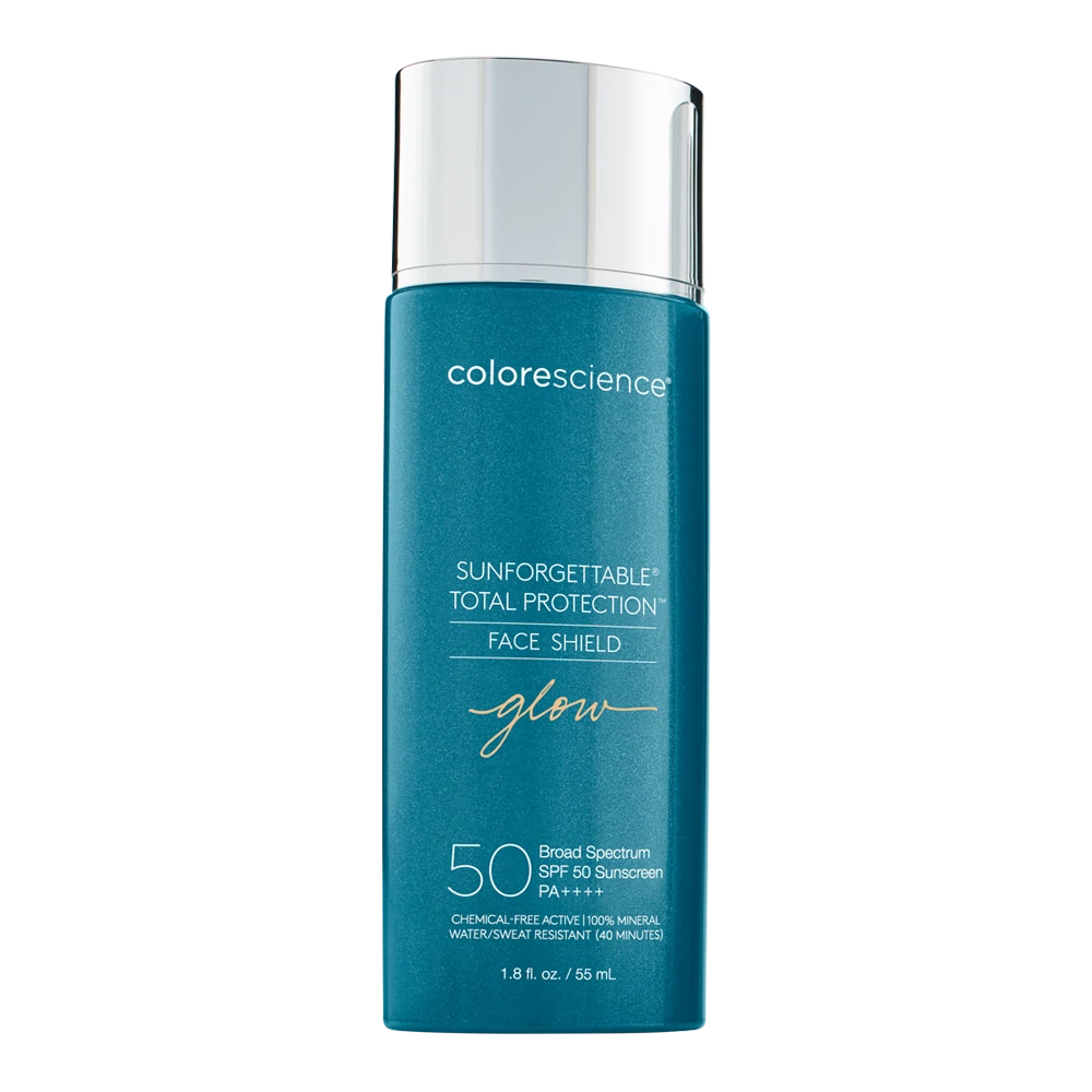 Colorescience - Sunforgettable® Total protection™ Face shield Glow SPF50